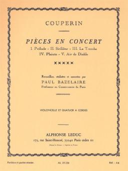 Pieces en Concert 
