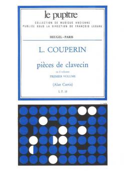 Pieces De Clavecin Vol. 1 