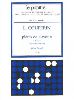 Pieces de Clavecin Vol. 2 