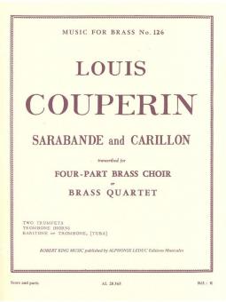 Sarabande And Carillon 
