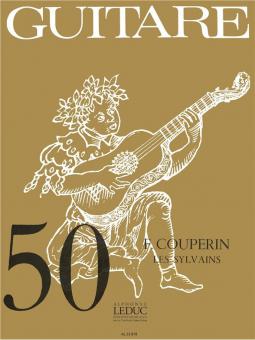 François Couperin: Les Sylvains 