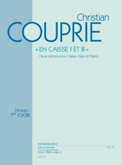 En Caisse 1 et 2 (Cycle 1) 