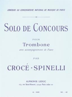 Solo De Concours 