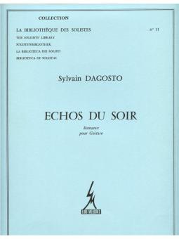 Echos Du Soir (Romance) 