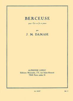 Berceuse 