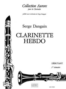 Clarinette-Hebdo Vol. 1 