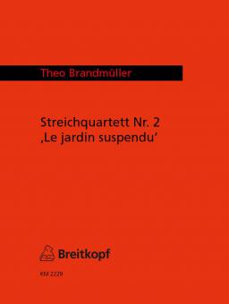 Streichquartett Nr. 2 