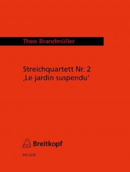 Streichquartett Nr. 2 