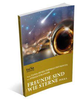 Freunde sind wie Sterne 