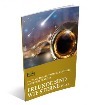 Freunde sind wie Sterne 