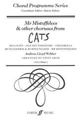 Mr Mistoffelees & other choruses from Cats 
