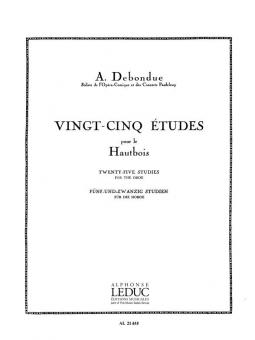 25 Etudes 