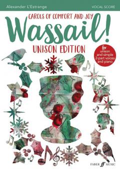 Wassail! - Carols of Comfort and Joy 
