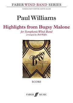 Highlights from Bugsy Malone 