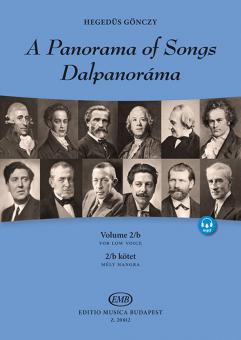 A Panorama of Songs 2B 