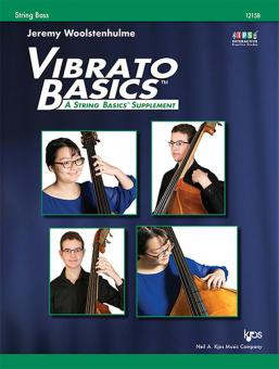 Vibrato Basics String Bass                         