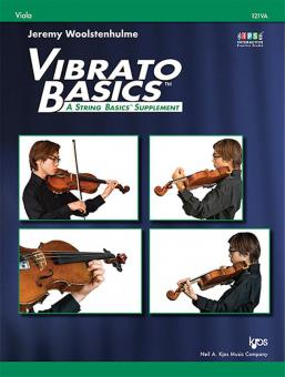 Vibrato Basics Viola                            