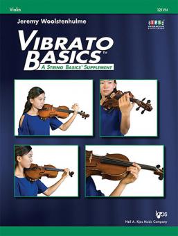 Vibrato Basics Violin                                                            