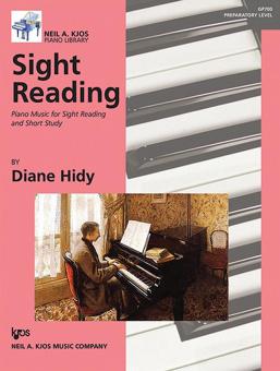 Sight Reading: Piano Music for Sight Reading and Short Study, Preparatory Level                     