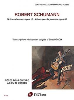 Scenes d'Enfants - Album pour la jeunesse 