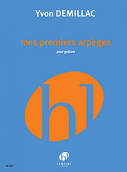 Mes premiers arpèges 