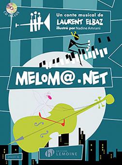 Melom@.net (with CD) 