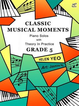 Classical Musical Moments with Theory in Practice Grade 5 
