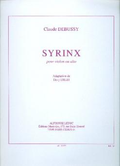 Syrinx 