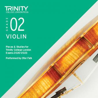 Violin Exam Pieces 2020-2023: Grade 2 