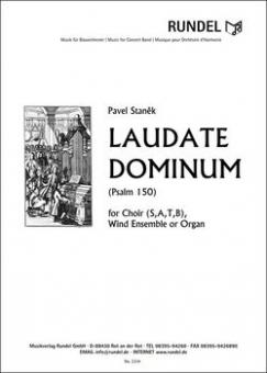 Laudate Dominum 