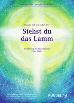 Siehst du das Lamm 