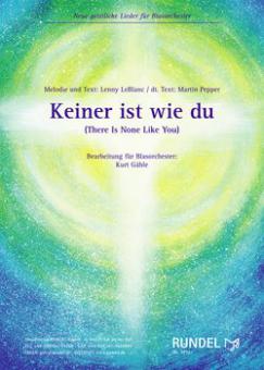 Keiner ist wie du 