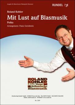 Mit Lust auf Blasmusik 