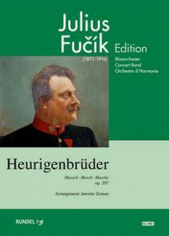 Heurigenbrüder op. 207 