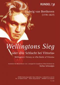 Wellingtons Sieg op. 91 