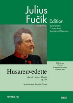 Husarenvedette op. 236 