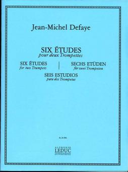 6 Etudes 