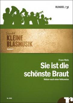 Sie ist die schönste Braut 