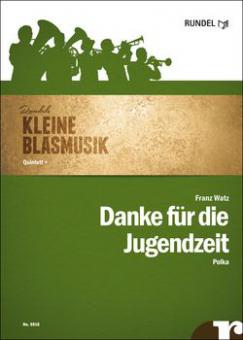 Danke für die Jugendzeit 