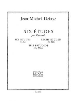 6 Etudes 