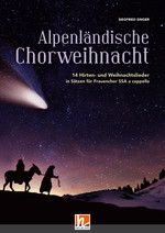Alpenländische Chorweihnacht 