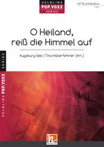 O Heiland, reiß die Himmel auf 