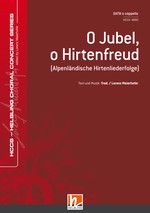 O Jubel, o Hirtenfreud 