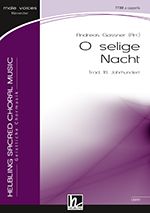 O selige Nacht 