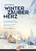 Winterzauberherz 