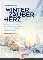 Winterzauberherz 
