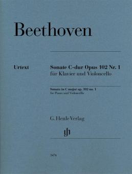 Sonate C-dur op. 102 Nr. 1 
