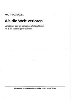 Als die Welt verloren 