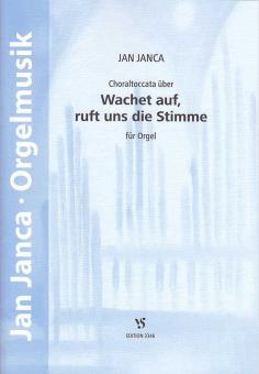 Wachet auf, ruft uns die Stimme 
