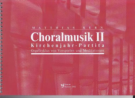 Choralmusik 2 